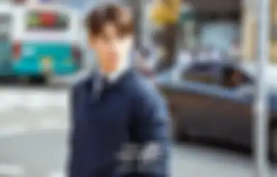 Intip Penampilan Cha Eunwoo ASTRO Ngajar Matematika di Drama Korea A Good Day To Be A Dog