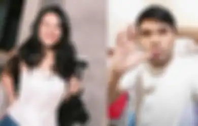 Syok Keceplosan Sebut Panggilan Khususnya untuk Thariq Halilintar, Aaliyah Massaid Langsung Salting, Netizen: Sweet