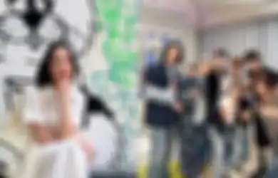 Agatha Pricilla Suka Salting Kalo Dengerin Lagu-lagu NCT 127