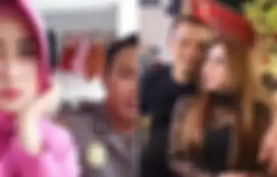 Viral Seleb TikTok Probolinggo Luluk Nuril yang Maki-maki Anak Magang, Sosoknya Ternyata Istri Polisi, Suaminya Punya Pangkat Ini