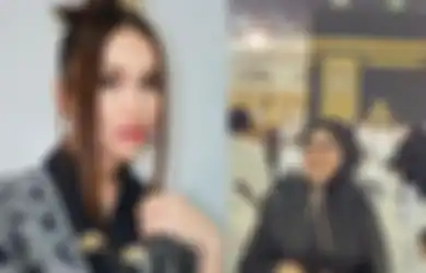 Umi Kalsum Banjir Hujatan Gegara Live Saat Umrah, Ayu Ting Ting Pasang Badan: Kalau Benci Saya Silahkan