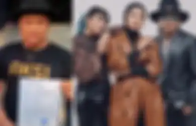 Singgung Soal Efek Jera, Posan Tobing Laporkan Personil Kotak ke Polisi Meski Ngaku Sudah Memaafkan: Kami Harus Punya Sikap