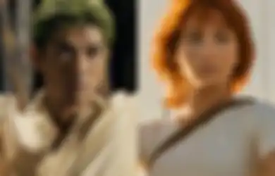 Netizen Jodohkan Zoro dan Nami Versi Live Action, Enggak Direstui Kreator!