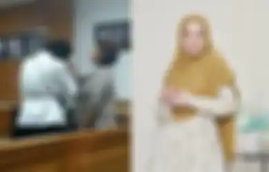 Inara Rusli Terekam Kamera Cium Tangan Eva Manurung dan Kakak Ipar, Warganet Puji Setinggi Langit: Masih Menghormati Ibu Mertua