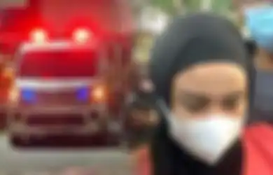 Innalillahi, Pilu Medina Zein Hanya Diberi Waktu 30 Menit Lihat Jenazah Ayahnya, Lukman Azhari Justru Tak Hadir di Pemakaman