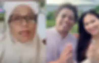 Indah Permatasari Ternyata Pernah Putuskan Arie Kriting Gegara Tak Direstui Nursyah, Sang Komika: Hancurlah Saat Itu