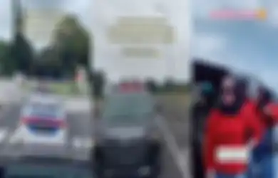 Terobos Kemacetan Dikawal Patwal, Mobil Alphard yang Dipamerkan Luluk Seleb TikTok Ternyata Cuma Sewaan, Propam Polres Probolinggo Buka Suara