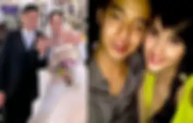 Resmi Nikahi Pamela Bowie, Armand Gunawan Ternyata Eks Pacar Cinta Laura, Sosoknya Punya Jabatan Tinggi di Perusahaan Ternama