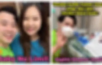 Selamat! Sisca Kohl Melahirkan Anak Pertama, Jess No Limit: Sophia Eleanor Justin