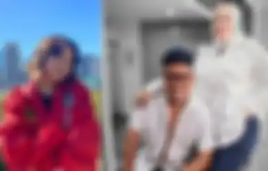 Dimarahi Uya Kuya Gara-gara Tak Salat Tarawih Saat di Amerika, Cinta Kuya Nangis Dinasihati Sang Ayah: Kalau Papa Mama Meninggal...