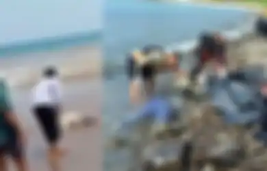 Innalillahi Wa Innailaihi Rojiun, Warga Lampung Geger, 3 Mayat Tanpa Kepala dan Telapak Tangan Ditemukan