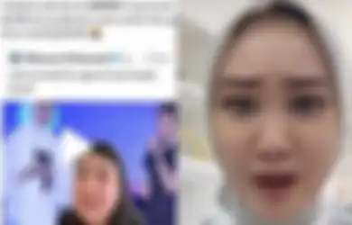 Namanya Sampai Trending Diduga Masuk BUMN Lewat Jalur Orang Dalam, Vina Muliana Akhirnya Buka Suara: Lagi Rame Ya