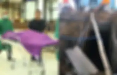 Innalillahi Wa Innailaihi Rojiun, Pelawak Kondang Ini Meninggal Dunia, Keinginan Terakhirnya Tak Sempat Terwujudkan