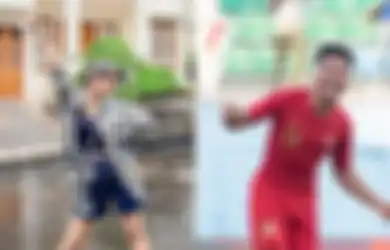 Viral Video Fuji Bareng Asnawi, Eks Thariq Halilintar Diduga Kencan dengan Sang Pesepakbola