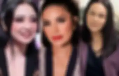 Kini Berteman dengan Dewi Perssik, Fitri Salhuteru Isyaratkan Bongkar Tabir Kehidupan Asli Nikita Mirzani: Mulut Ini Udah Gatel 