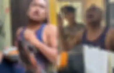 Pekerjaan Adi Sudirja, Pria Gagah yang Nangis di Kantor Polisi Gara-gara Ayamnya Hilang, Kapolres Angkat Bicara