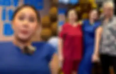 Denise Chariesta Gelar Siraman Hamil 7 Bulan, Undang Rekan Artis tapi Tak Ada yang Datang: Pada Nggak Tahu Diri