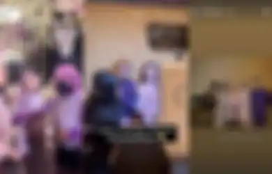 Lenggogeni Faruk Beri Sambutan Hangat Aaliyah Massaid Saat Bertemu, Ibu Thariq Halilintar: Yang Penting Doa Terbaik