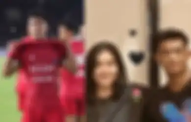 Pratama Arhan Bucin Total, Nama Azizah Terpampang Nyata Saat Selebrasi Usia Bobol Gawang Turkmenistan, Ayah Mertua: di Luar Ekspektasi