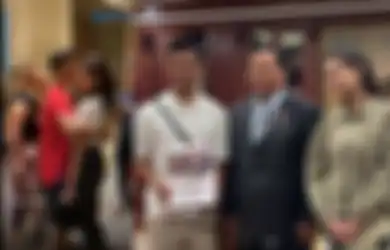 Pratama Arhan Tak Sungkan Pamer Kebucinan Lakukan Ini ke Azizah di Depan Prabowo Subianto, Menhan Sampai Beri Pesan Khusus: Semoga...