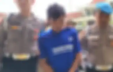 Keji Buang Jasad Wanita yang Disetubuhinya ke Septic Tank, Pria Cilacap Pakai Duit Korban Buat Sedekah Biar Arwah Tenang