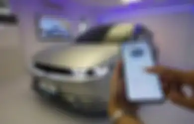 Hyundai IONIQ 5 Resmi Hadir dengan Hyundai Bluelink, Kendali Penuh Lewat Hape