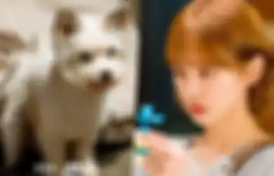 Cute! Park Gyu Young Berubah Jadi Anak Anjing Menggemaskan di Drama Korea A Good Day to Be a Dog