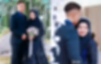 Viral Kisah Pemuda TNI Nyamar Jadi Tukang Batagor Demi Dekati Gadis Santriwati, Identitas Terbongkar setelah 4 Tahun, Endingnya Manis