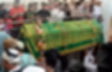 Innalillahi Wa Innailaihi Rojiun, Komedian Betawi Ini Meninggal Dunia di Hari Jumat, Sang Anak Bongkar Penyesalannya