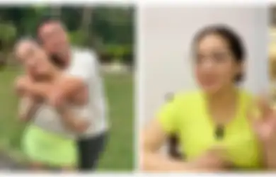 Mata Nagita Slavina Robek Bagian Kornea Akibat Kena Bola Tenis: Selalu Pakai Kacamata