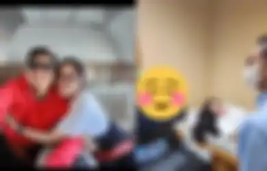 Unggah Potret Bella Bonita Sedang USG, Denny Caknan Kabarkan Bakal Beri Keponakan Online ke Penggemar, Iis Dahlia: Tokcer