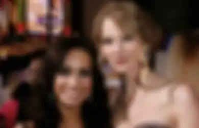 Demi Lovato Komentari Reaksi Taylor Swift Saat Dia Manggung di VMA