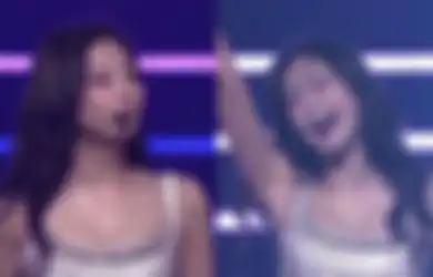 Jennie BLACKPINK Nahan Nangis Nyanyi Kick It di Born Pink Finale