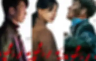 Ada Pesan di Poster Drama Korea The Worst Of Evil Terbaru! Kepoin Yuk