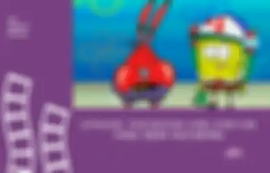 Episode Kartun Anak yang Paling Seram Sepanjang Masa. Ada Spongebob