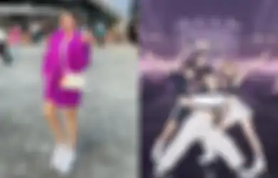 Nagita Slavina Alami Kejadian Tak Menyenangkan Saat Nonton BLACKPINK di Korea Selatan