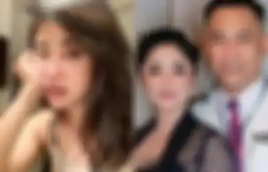 Dulu Banggakan Gaji Rully yang Sampai Rp200 Juta, Dewi Perssik Gigit Jari Tahu Pacar Pilotnya Kepergok Peluk Wanita Lain di Bali: Tahajud Sekian Malam...