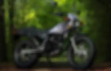 Bisa Jalan 231 KM Sekali Full Tank, Motor Dual Purpose Baru Yamaha Ini Punya Nuansa Retro
