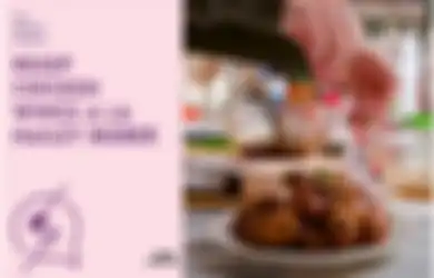 Resep Chicken Wings yang Crispy Seperti yang Dibuat Hailey Bieber