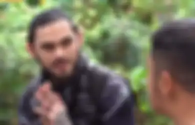 Ingat Andhika Gumilang? Aktor yang Nikahi Ibu Angkat Sendiri Ini Sekarang Mantap Hijrah, Taubat karena Nyaris Mati
