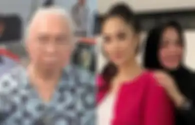 Gugat Rieta Amilia Harta Gono-gini Rp 300 Miliar, Gideon Tengker Singgung soal Aset Frame Ritz, Kini Ingin Bicara dari Hati ke Hati
