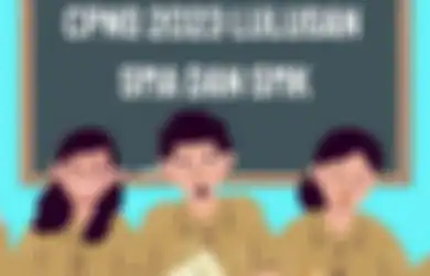 8 Formasi CPNS dan PPPK 2023 untuk Lulusan SMA, Ada yang Gajinya sampai Rp 7 Juta