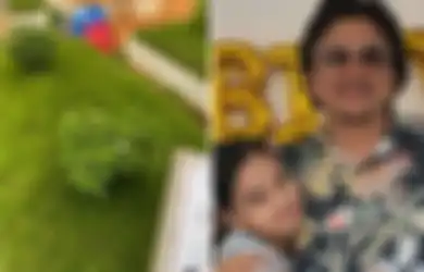 Innalillahi Wa Innailaihi Rojiun, Mantan Suami Laudya Cynthia Bella Berduka, Engku Emran Baru Kehilangan Sosok Tercinta