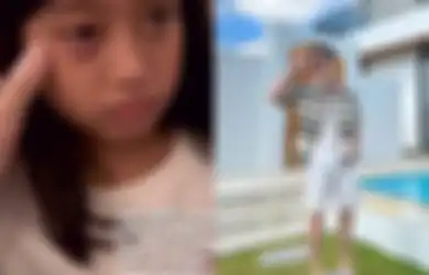 Mata Vania Athabina Bengkak Kena Lemparan Batu, Verrell Bramasta Murka Adik Perempuannya Jadi Korban Bullying: Siapa yang Berani?
