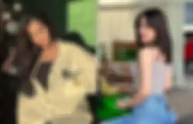 Momen Bella Bonita dan Happy Asmara yang Akrab Bak Bestie Dibongkar Sandy Purnamasari