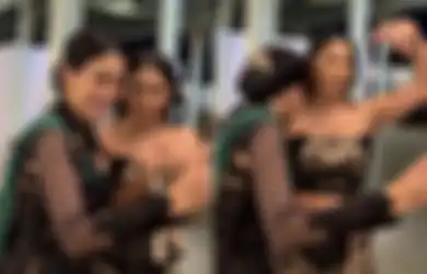  Pensiun Jadi Artis Huru-hara, Nikita Mirzani Terharu Ketemu Anggun C Sasmi dan Dapat Nasihat Bijak, Singgung Wanita Berkarakter 