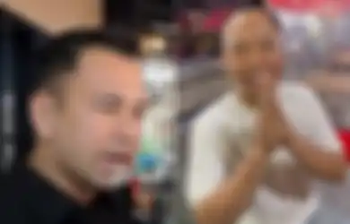 Baiknya Gak Ketulungan, Raffi Ahmad Beri Modal Usaha Buka Warung Makan untuk Sopirnya yang Sudah Bekerja 27 Tahun