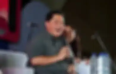Magisha Thohir Sebut Ayahnya, Erick Thohir Punya Hobi Dance Kpop