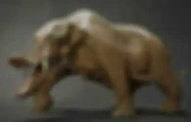 Kekuatan Khodam Gajah Purba, Sang Penyeimbang Alam yang Kebal dari Berbagai Serangan