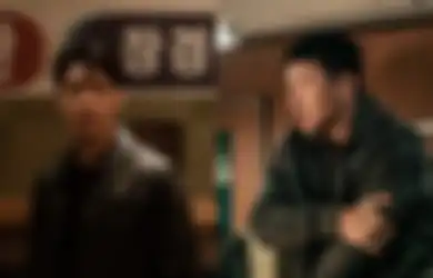 Spoiler Momen Penuh Ketegangan Ji Chang Wook dan Wi Ha Joon di Drama Korea The Worst of Evil